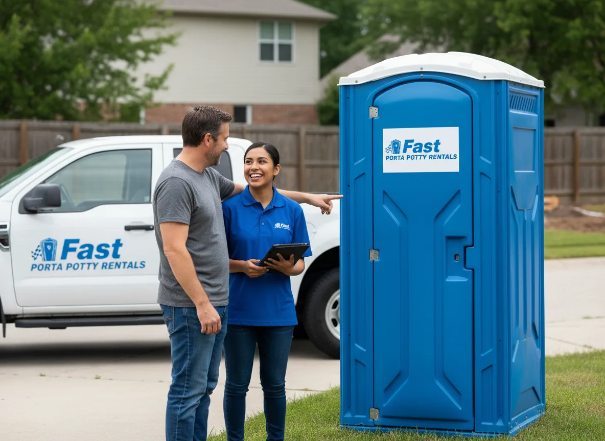 Standard Porta Potty Rentals Fulton, AR FAQs